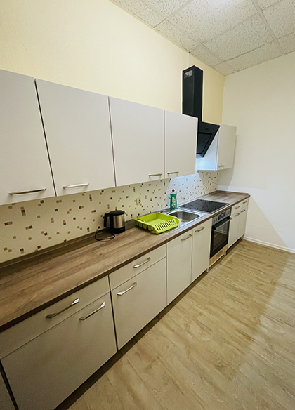 2-Bett Monteurzimmer in Erfurt